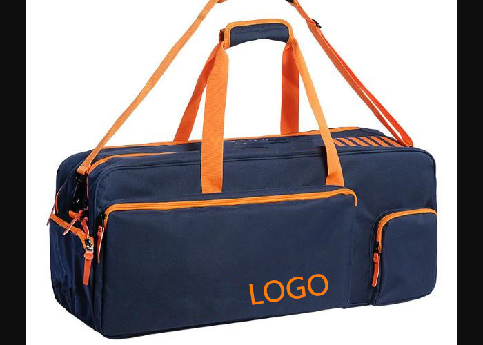 Multifunctional Double Shoulder 6 Racket Badminton Bag Backpack With Handles
