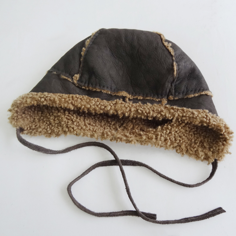 Manufacturer customized Merino wool cute winter hat