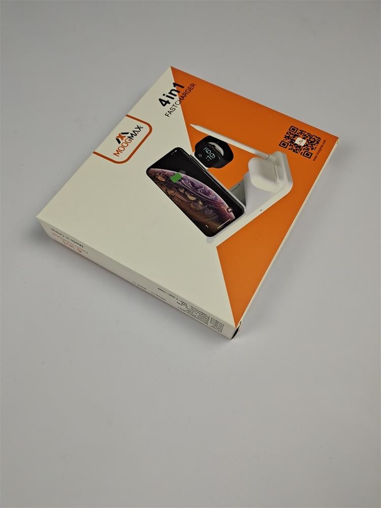Custom CMYK Printed Luxury Electronics Packaging Boxes For Professional Packaging