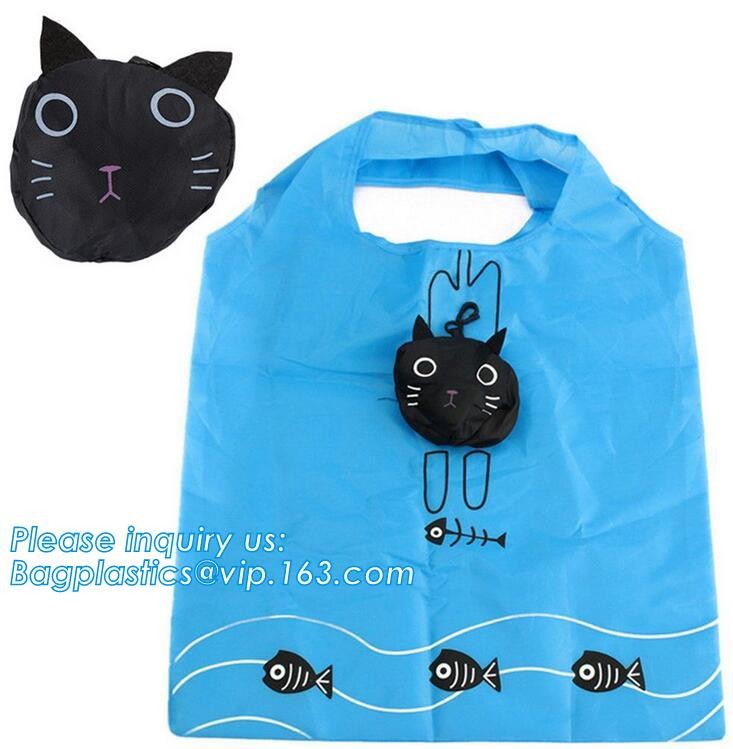 Outdoor Use 210D Sample Shoe Polyester Drawstring Bag,fashionable pattern printing polyester foldable shopping bag PACK