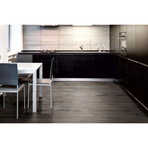 Multilayer 1-strip engineered, Oak, Rustic, Hand Finished 02