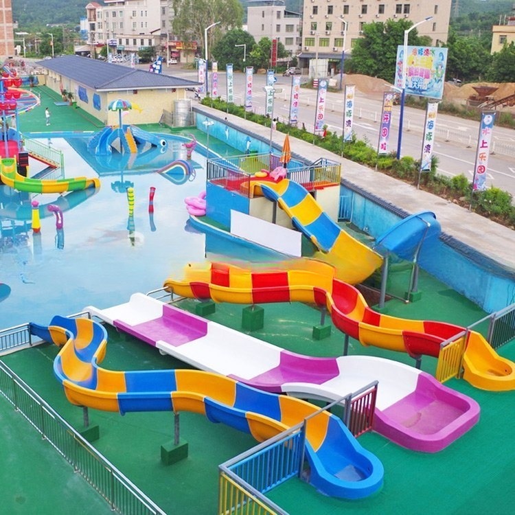 Indoor Water Park Design and Build