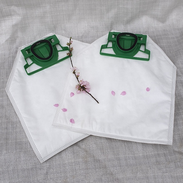 Green Collar Vorwerk Kobold VK200 Vacuum Cleaner 32*25.7cm HEPA Filter Bags