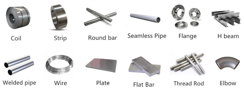 6mm 4140 C45 1045 Round Bar High Carbon Steel Rod Hot Formed