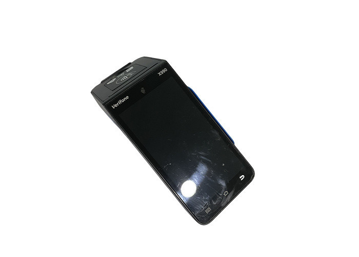 Handheld Pos Terminal VeriFone X990 POS Payment Terminal Financial Equipment