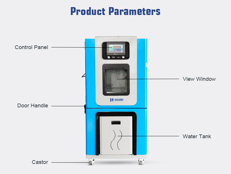 environmental testing chamber