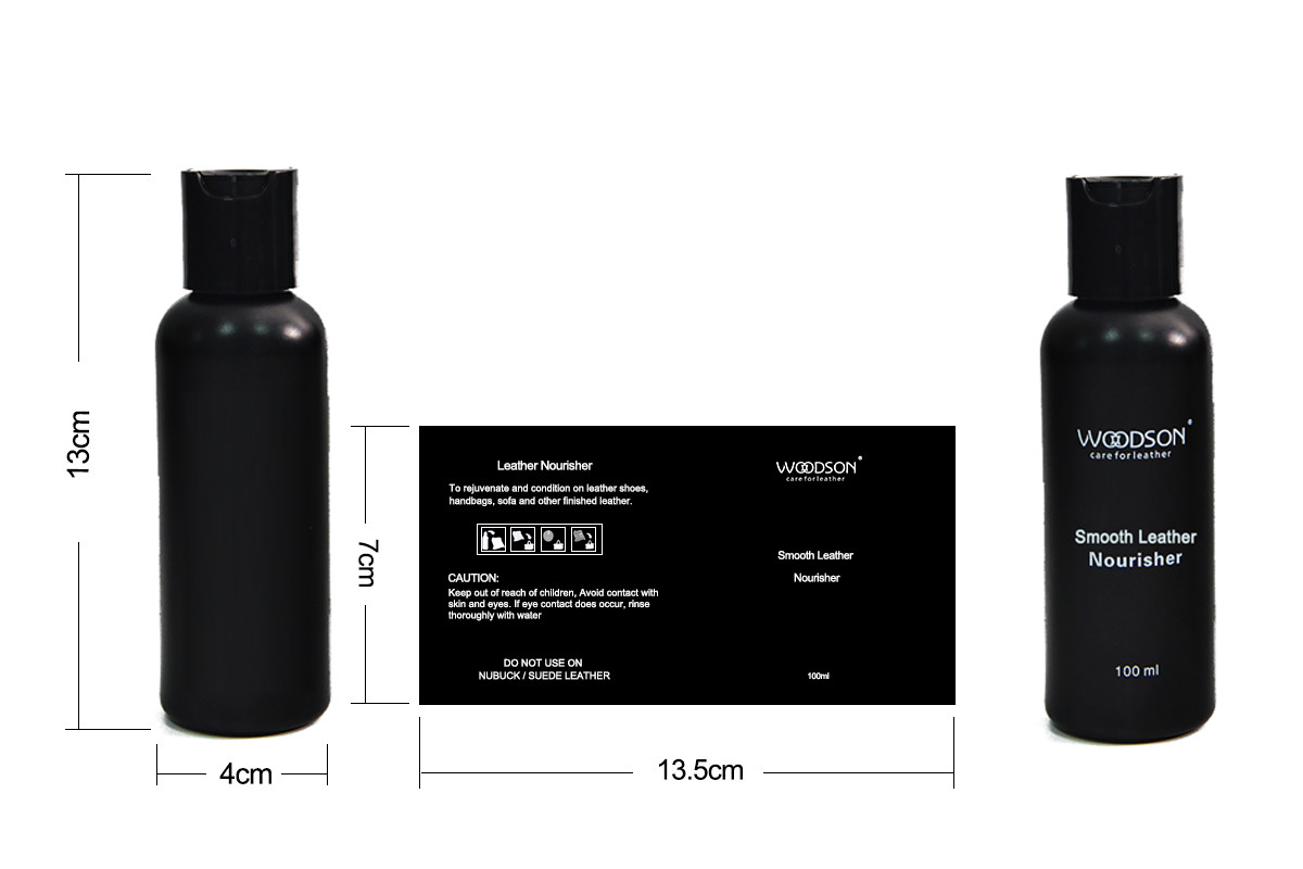 Customized Car Wax Spray Polish Leather Protectant Rejuvenator 100ML