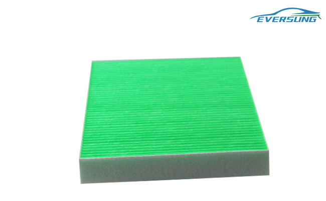 Anti pollen Car Cabin Filters Replacement 224039 For Ford Mustang 2.3T GT 5.0 L 2014-