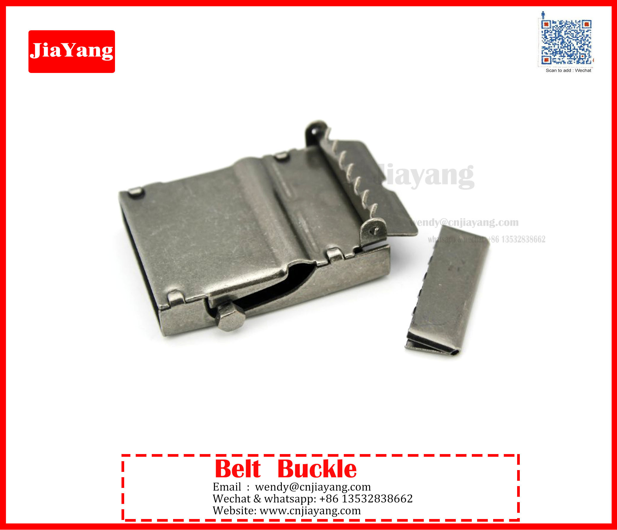 Hot sale customized high quality manufacture Belt Buckles steel Military army buckle