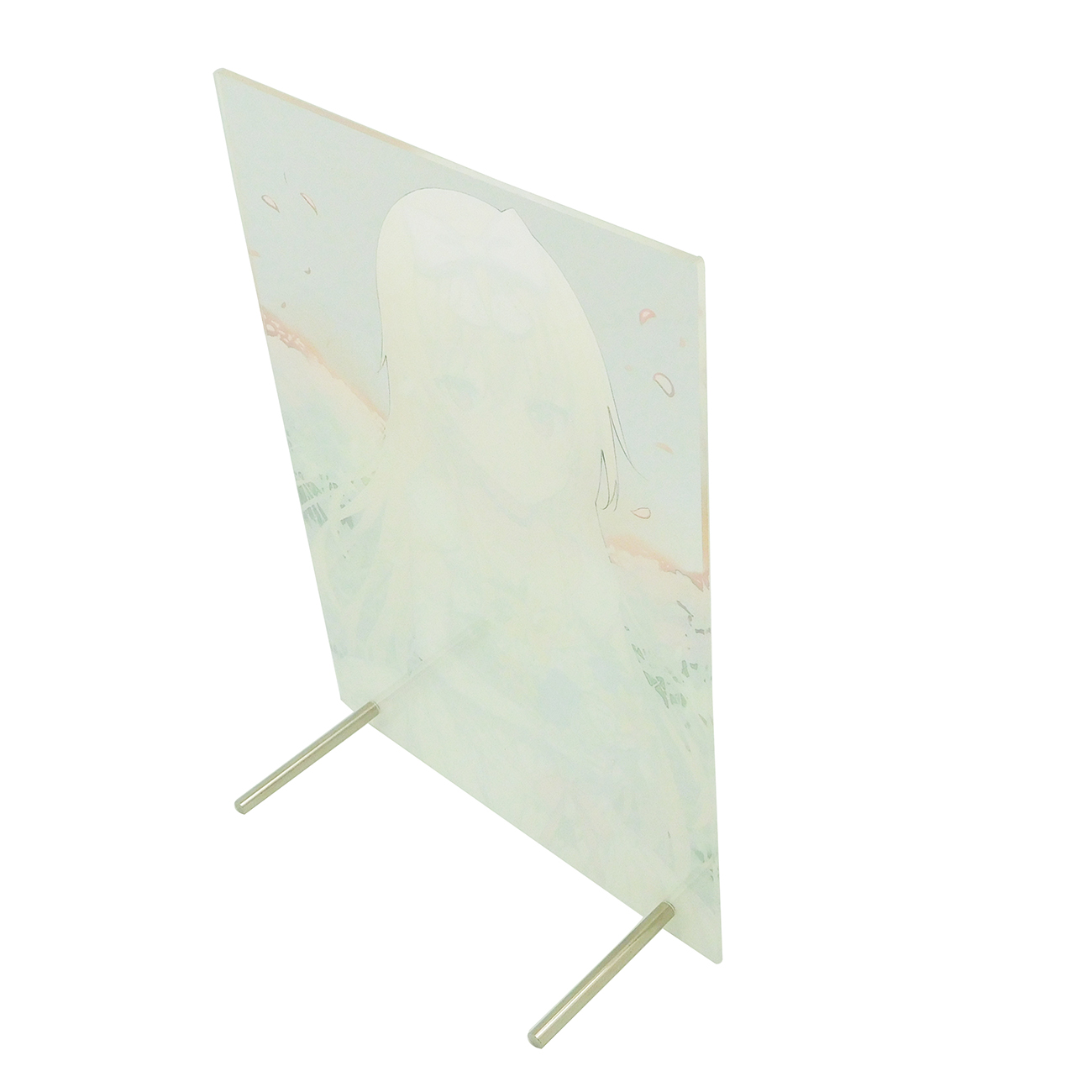 Factory Oem Wholesale acrylic figure display Photo Frames