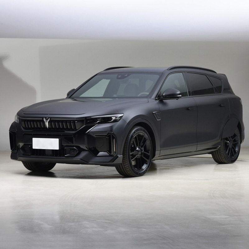 320kW Total Motor Power 360 Degree Parking Camera System Zero Carbon Home 430KM Version EV Car for Customer Requirements