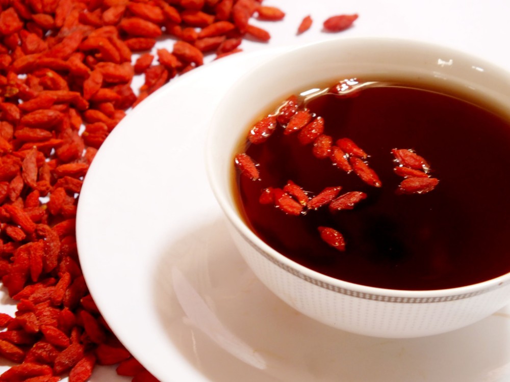 Hot Selling New Fresh Organic Dried Fruit Chinese Goji Berries