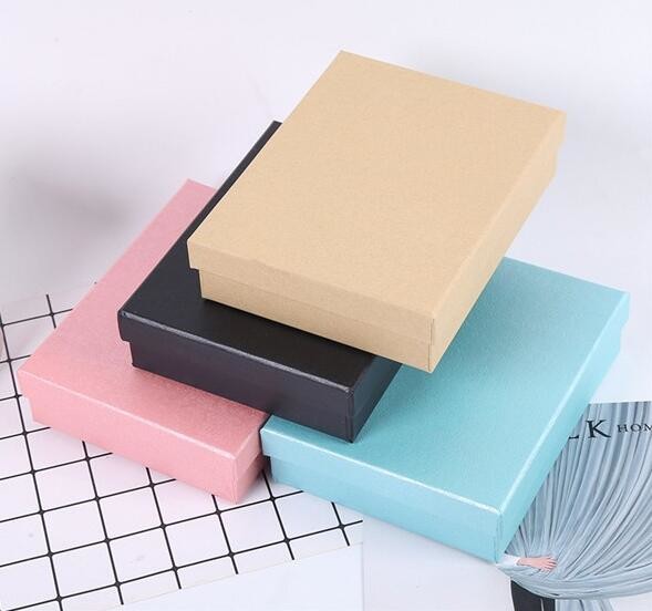 Custom Matt Black Drawer Packaging Cardboard Box, Wholesale Luxury Paper Gift Box,Cosmetic Gift Packaging Paper Box bage