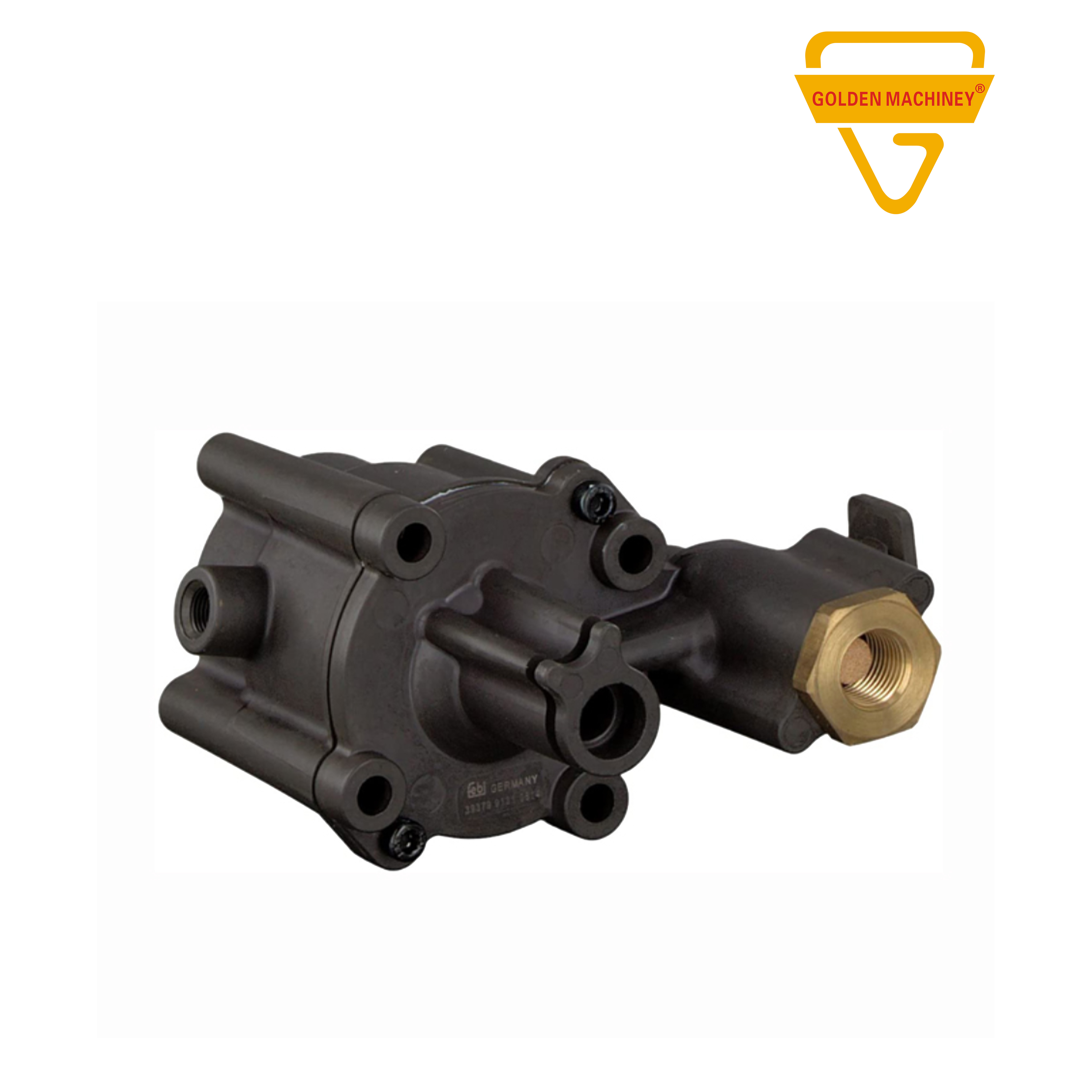 20783875 20557162 Volvo Truck Spare Parts Multiport Valve