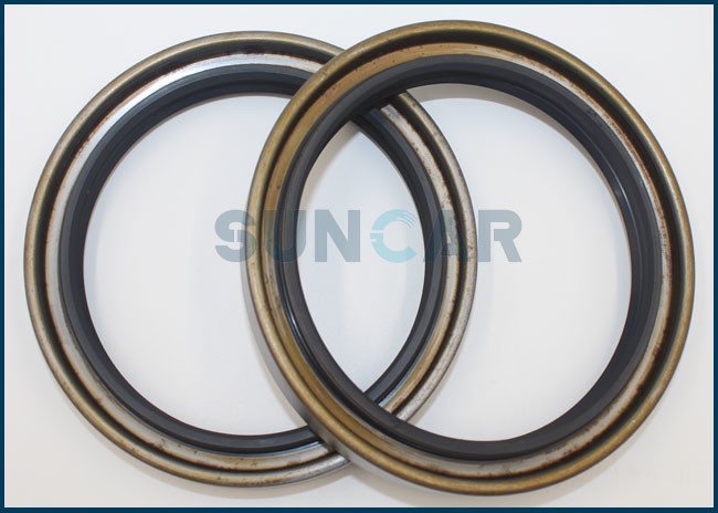 BW4680E Oil Seal For Swing Device HITACHI EX60-2 EX75UR EX60T-2 EX75UR-3