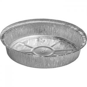 Buy cheap Household Microwavable Foil Containers / Aluminum Foil Dish 50mic - 100mic product