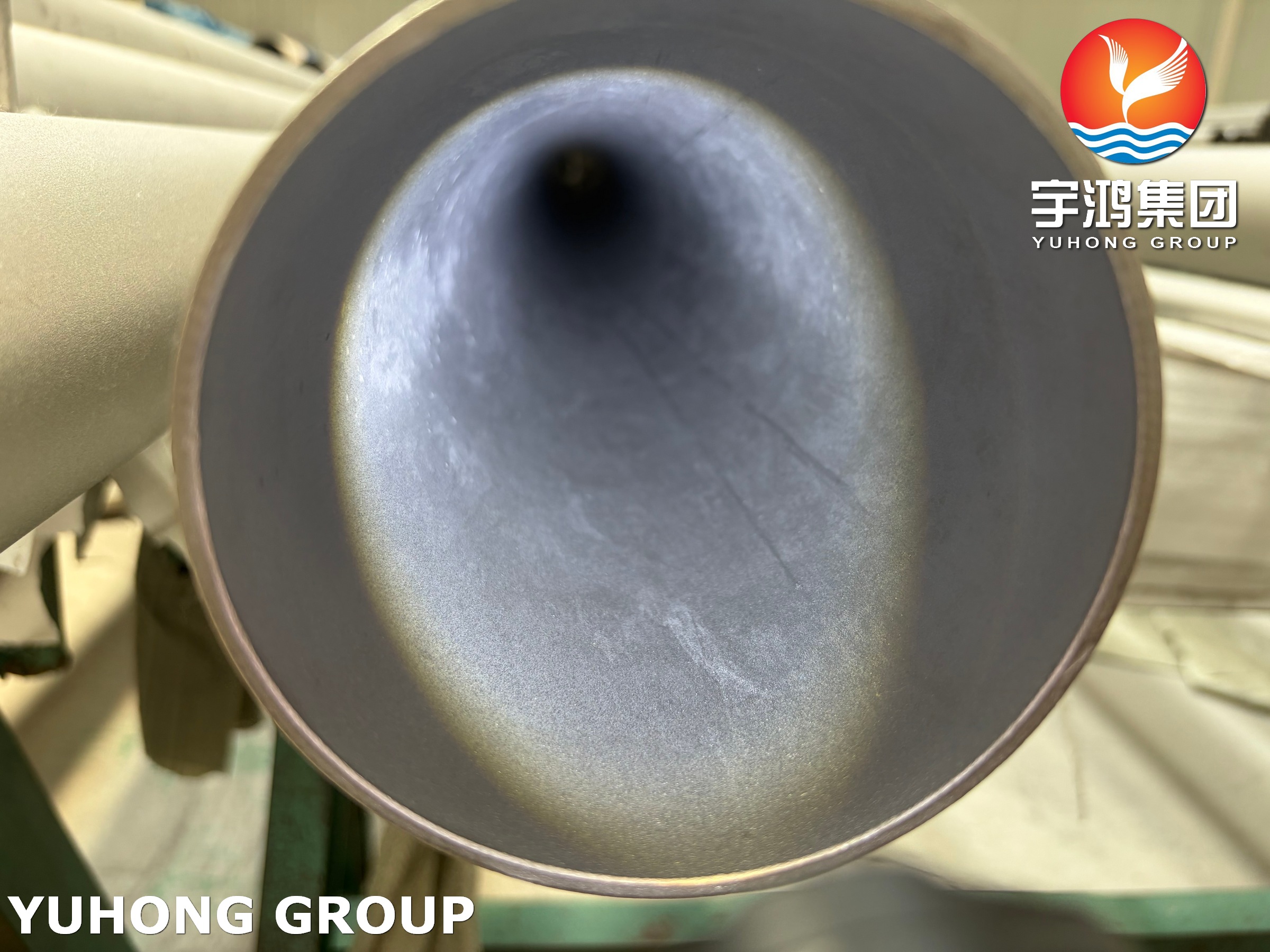 ASTM A312 TP316/316L Seamless Stainless Steel Pipe for Chemical and Industrial Applications