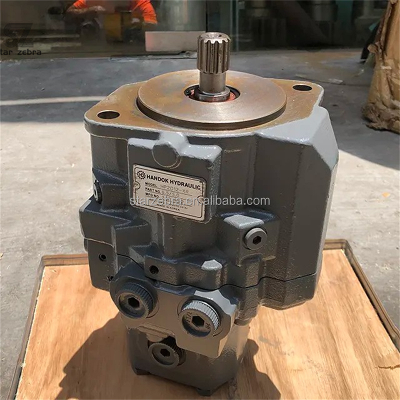 Powerful Hydraulic Crawler Pump AP2D12 for SK20 SK25 SK27 SK30SR Excavator and Construction
