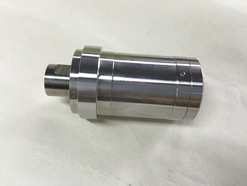 35Khz Piezoelectric Ceramic Ultrasonic Welding Transducer 3.2 - 4 Nf Capacitance