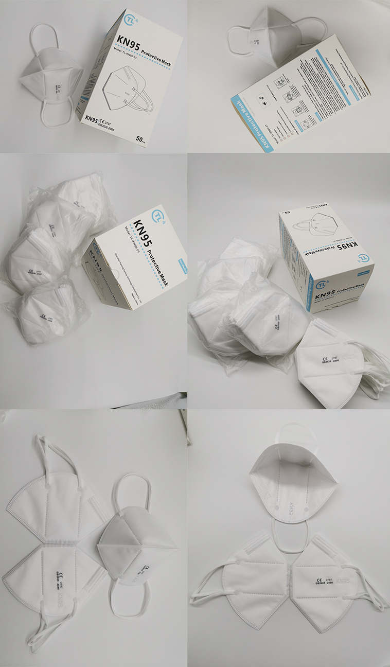 Stock Custom Logo BSI CE Protective Face Mask,Non Woven 5 Layer Mask For Face Public Protection