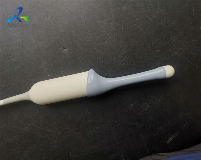 GE RIC5-9A-RS 3D 4D Endocavity Ultrasound Transducer Dome And Crystal Array Replacement