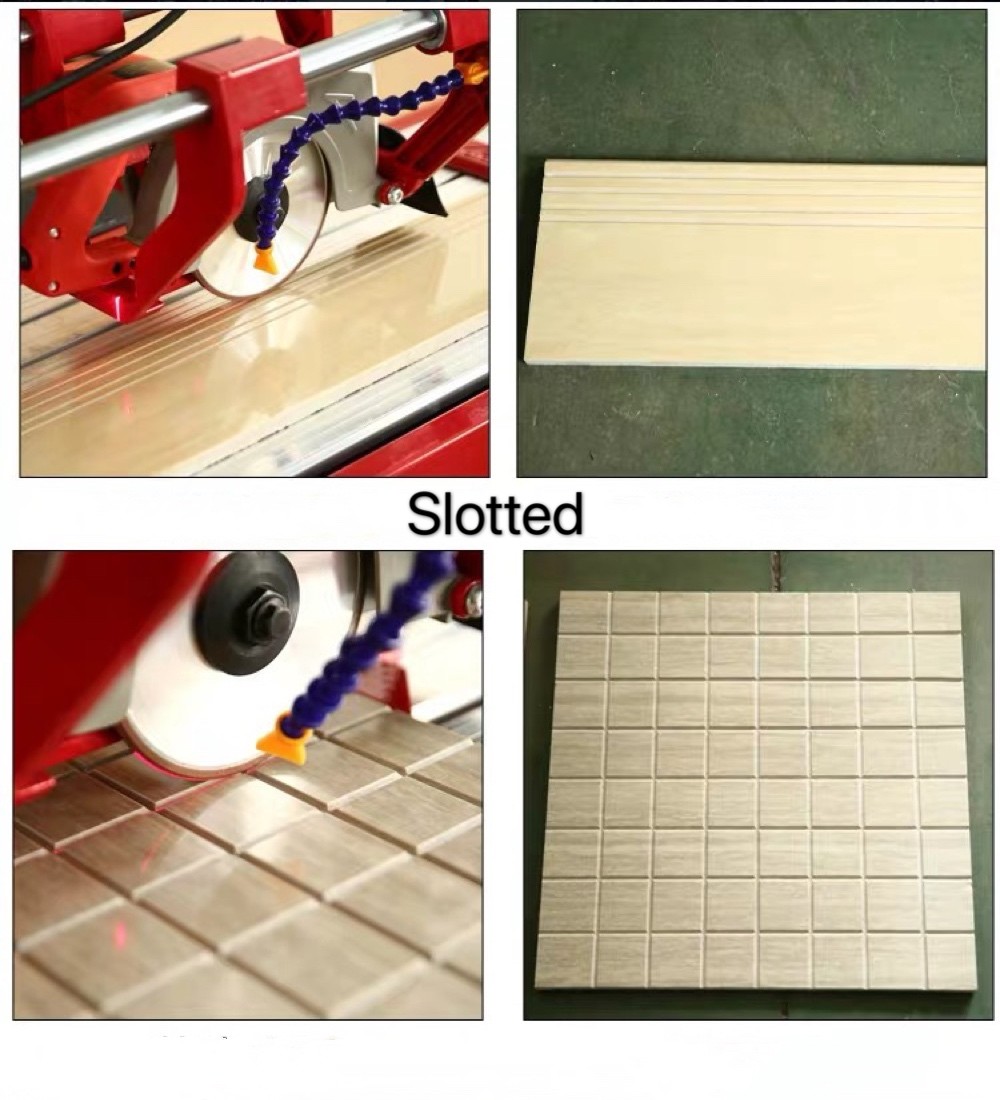 Portable Stone Saw Machine