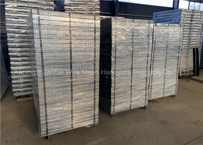 Perforated Metal Mesh Plate for Construction 12mm*3.0mm Thickness