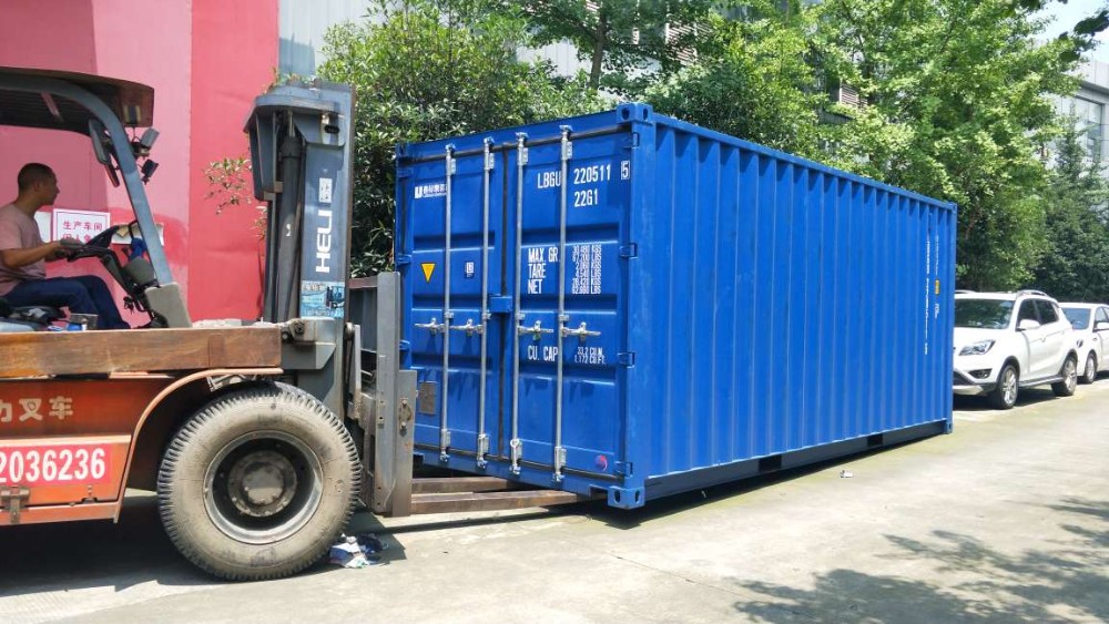 1000KG DAF System for Electroplating Dairy and Textile Industry Wastewater Treatment
