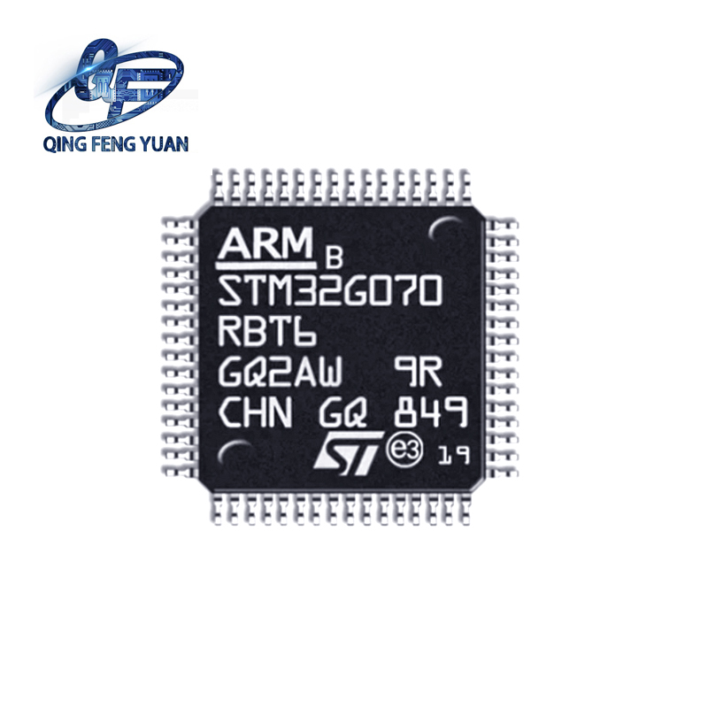 STMicroelectronics STM32F302VDT60 die Integrated Circuits Electronic Components Parts Ic 32F302VDT60 Circuit