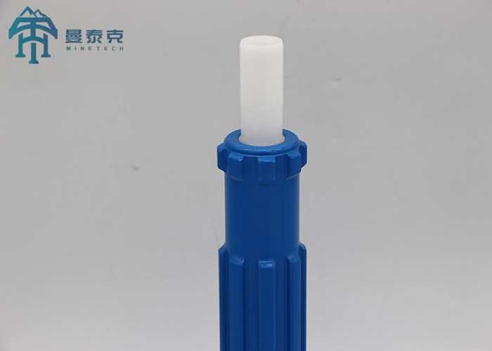 Interchangeable DTH Borewell Hammer Bit , 105mm Blast Hole Drill Bits