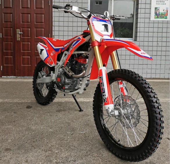 250cc 4 Stroke Racing Dirt Bike Women'S Enduro Motorcycle Fashionable