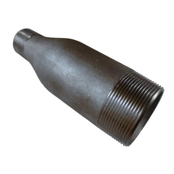 Industrial Welded Carbon Steel Elbow Fittings Class 3000 Galvanized Pipe