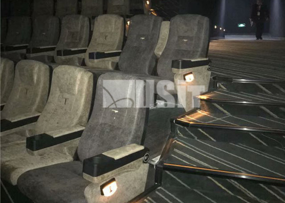 Safe Path Way Step Light For Cinema Hall , Theater Step Lighting Transparent PC Cover