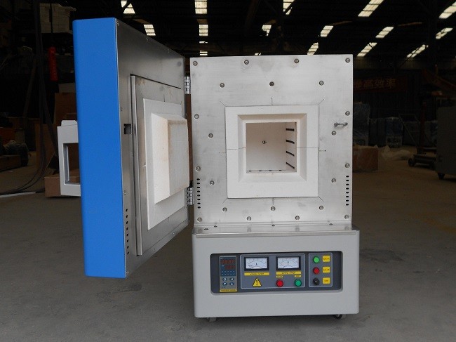 Portable PID Control Box 1200C Laboratory Muffle Furnace