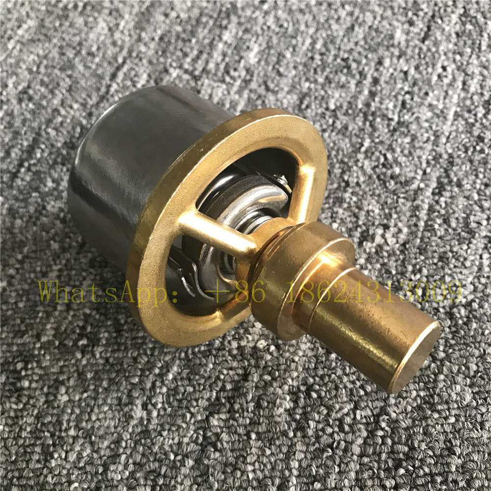 6WG1 6WF1 Excavator Engine Parts 1-13770080-1 Mixer Thermostat For Isuzu
