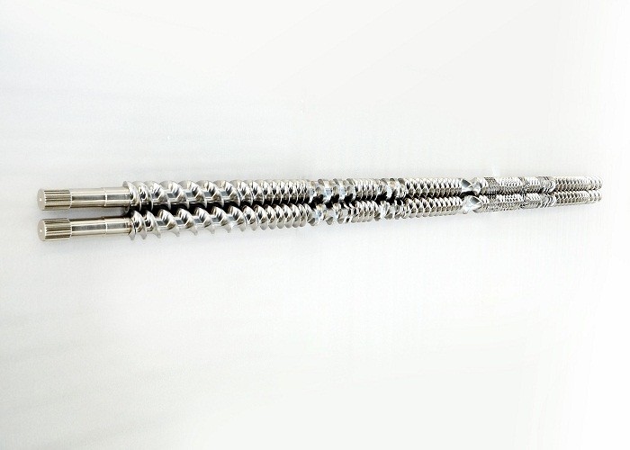 Involute Spline Shaft Material Germany Imported for Twin Screw Extrusion