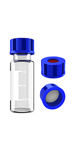 9-425 autosampler vials