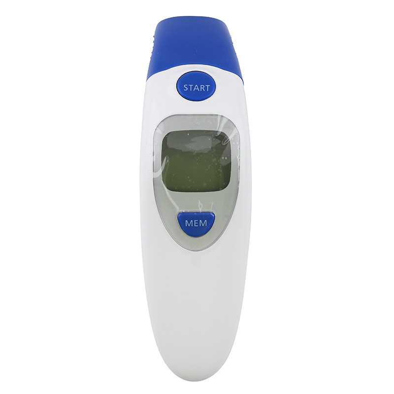 CE FDA Medical Forehead And Ear Thermometer Infrared Thermometer For Adults