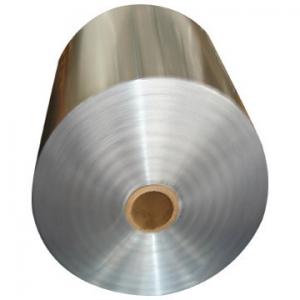 Plain Surface 1100 3003 8011 Aluminum Sheet Metal In Coils for Wall Cladding
