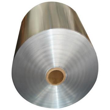 Quality Plain Surface 1100 3003 8011 Aluminum Sheet Metal In Coils for Wall Cladding for sale