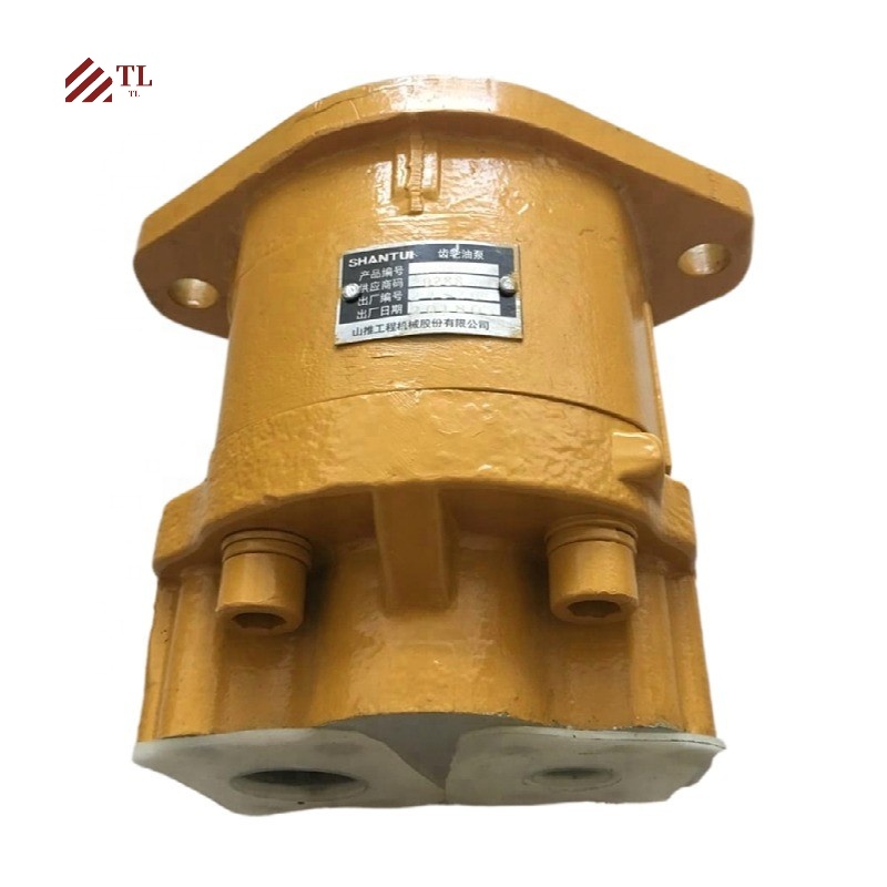 High Guarantee Construction Machinery Parts Gear Pump 705-21-32051 for Shantui SD22