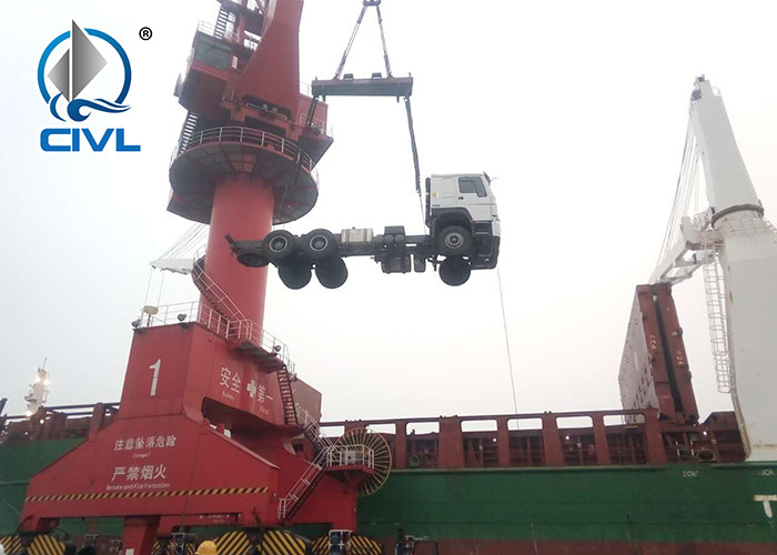 6x4 SINOTRUK Heavy Duty Dump Truck HOWO DUMP TRUCK 20T EURO II/III