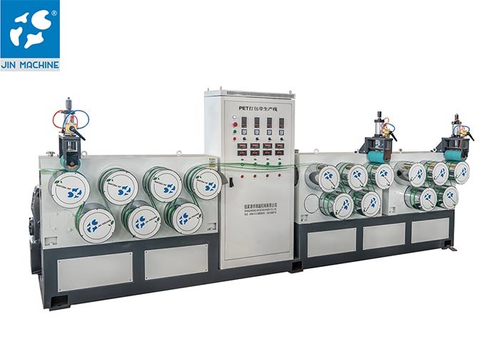 TUV Pet Bottle Recycling Line , SUS304 Plastic Film Pet Washing Line