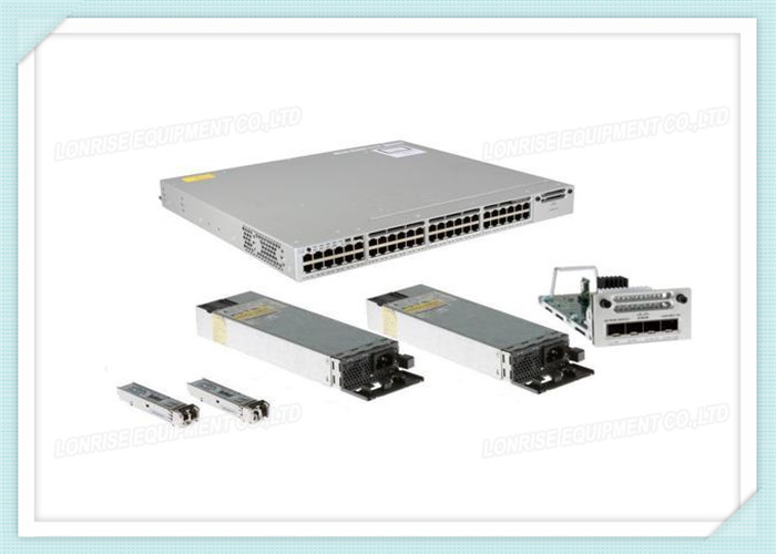PWR-C1-715WAC/2 Cisco Security Appliance 3850 Series Secondary Power Supply 715W