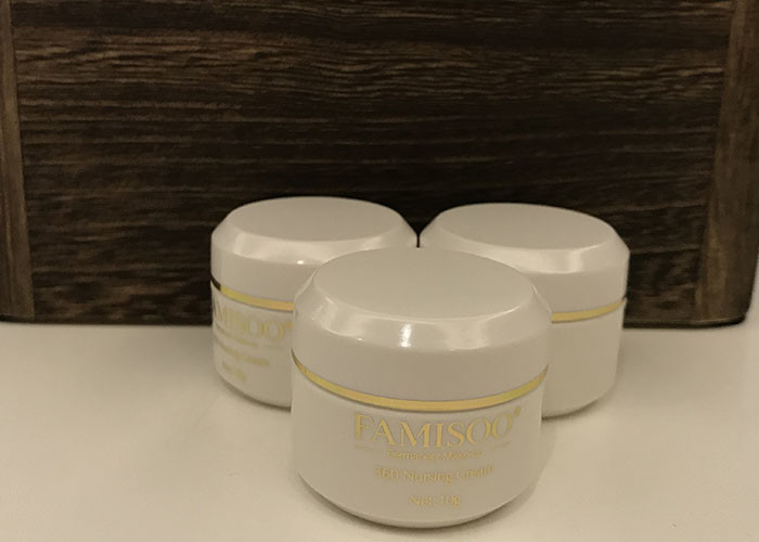 Famisoo Permanent Makeup 360 Nursing Cream To Prevent Scab For Eyebrow / Eyeliner / Lip