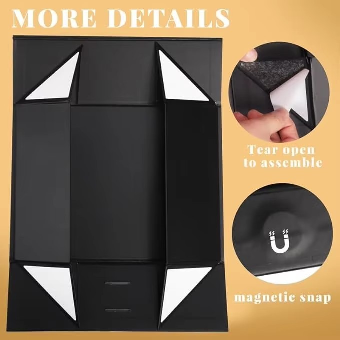 Tailorable Recyclable Vividly Printed Cardboard Gift Box Packaging Stationery
