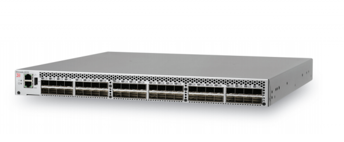Networking Brocade 300 Fiber Switch 8 And 16 Gbit 0