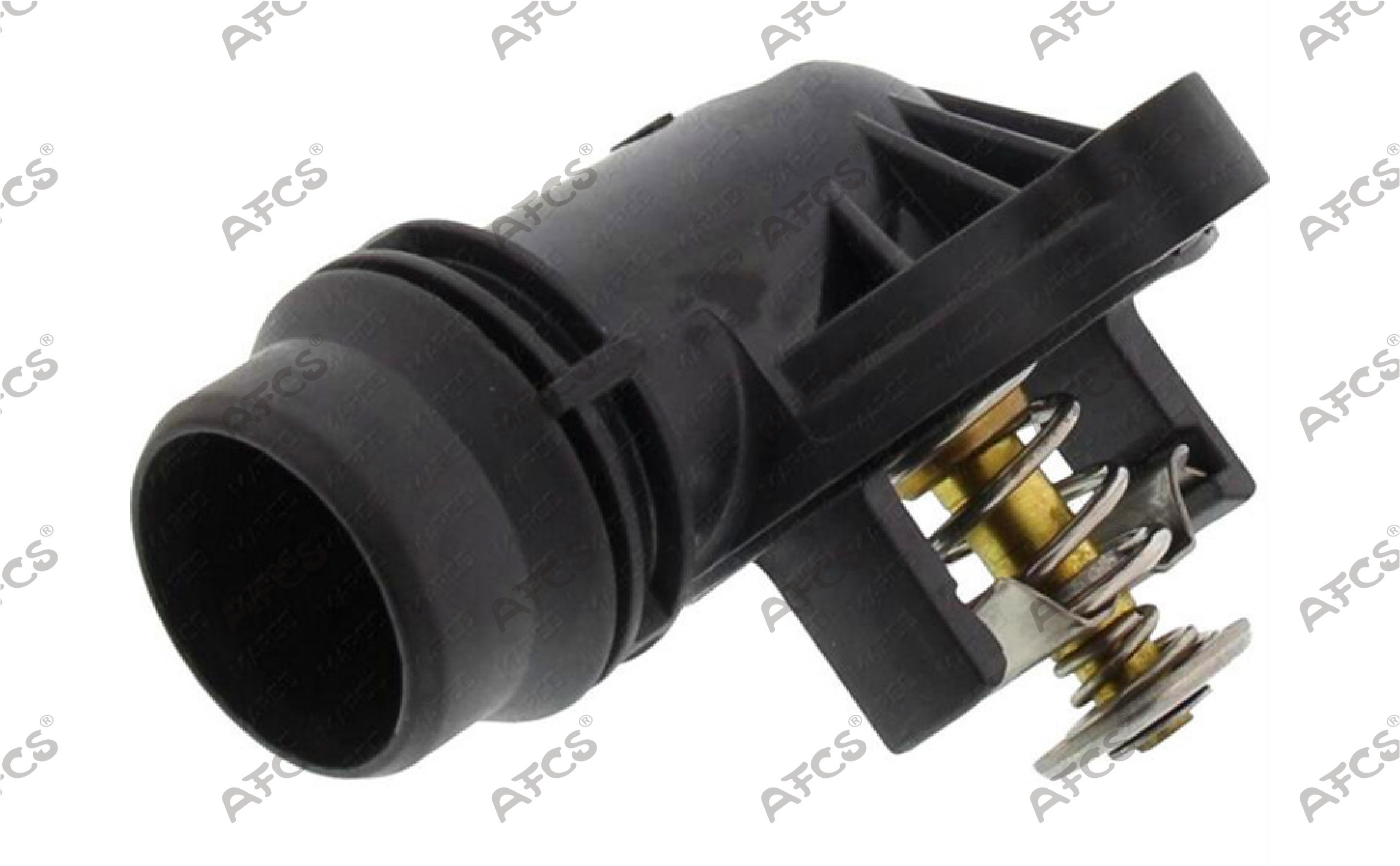 11517500597 Engine Coolant Thermostat For BMW E81 E87 E46 E90