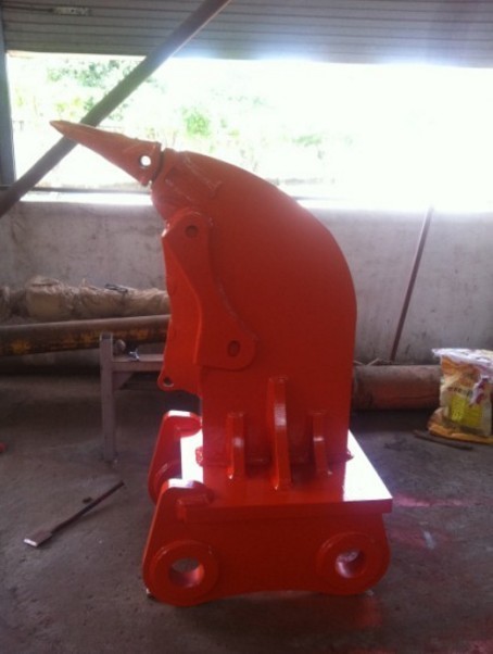 Direct Selling Reliable Quality Excavator Ripper OEM Custom Digger Ripper 1Year Warranty