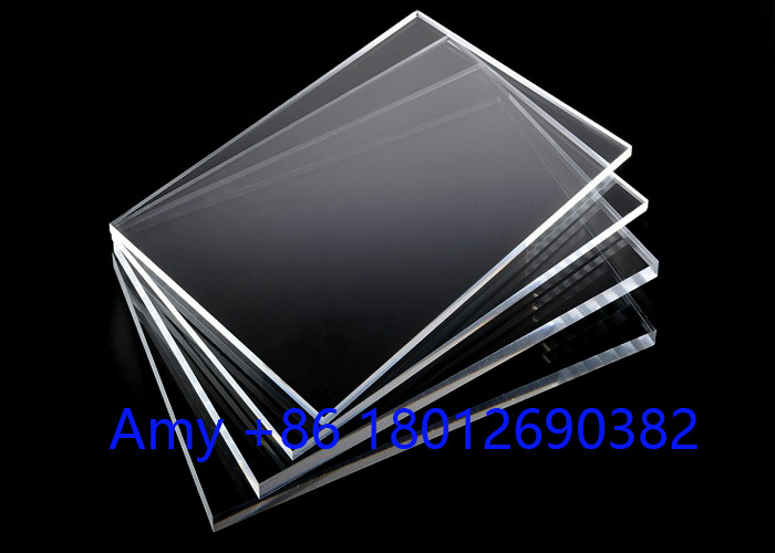 PMMA Sign Colored Tinted 2mm Plastic Acrylic Sheet